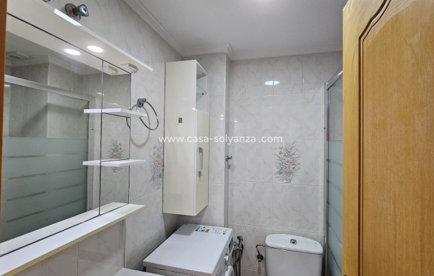 Revente - Appartement - Torrevieja - Costa Blanca