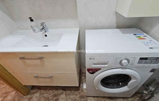 Revente - Appartement - Torrevieja - Costa Blanca