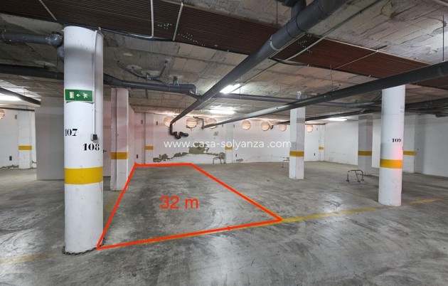 Revente - Appartement - Torrevieja - Costa Blanca