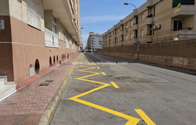 Revente - Appartement - Torrevieja - Costa Blanca