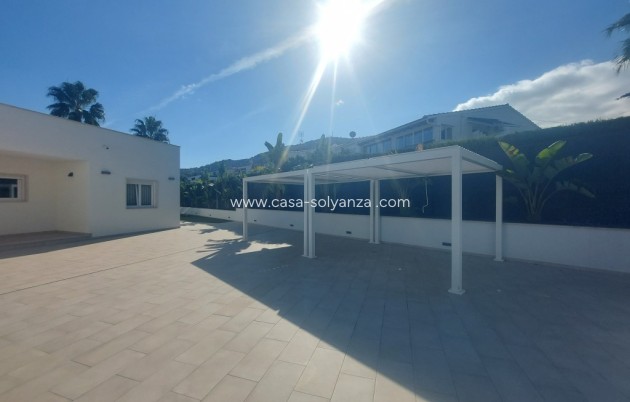 Revente - Villa - Albir - Costa Blanca