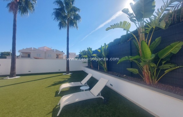 Revente - Villa - Albir - Costa Blanca