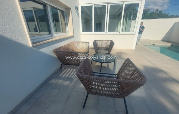 Revente - Villa - Albir - Costa Blanca