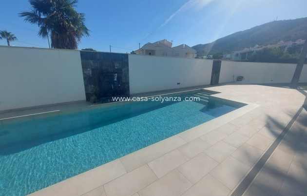 Revente - Villa - Albir - Costa Blanca