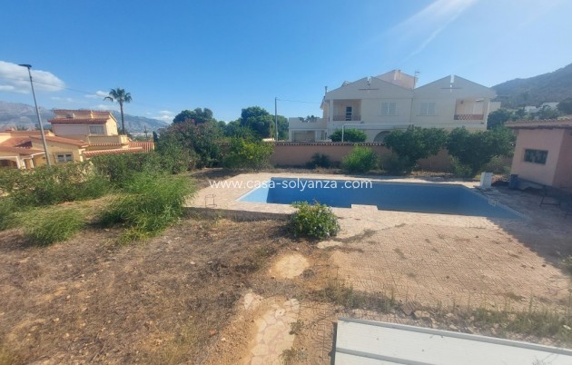 Revente - Villa - Albir - Costa Blanca