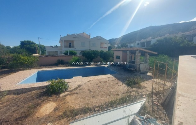 Revente - Villa - Albir - Costa Blanca
