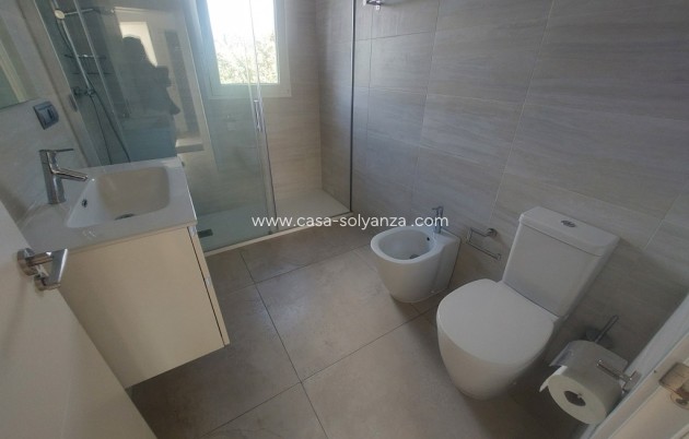 Revente - Villa - Albir - Costa Blanca