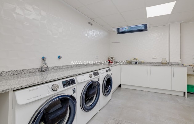 Revente - Villa - Torrevieja - Costa Blanca