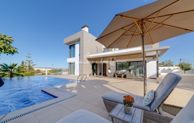 Revente - Villa - Torrevieja - Costa Blanca