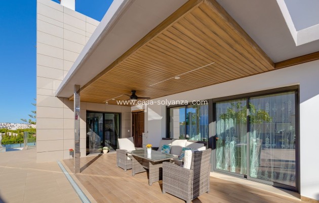 Revente - Villa - Torrevieja - Costa Blanca