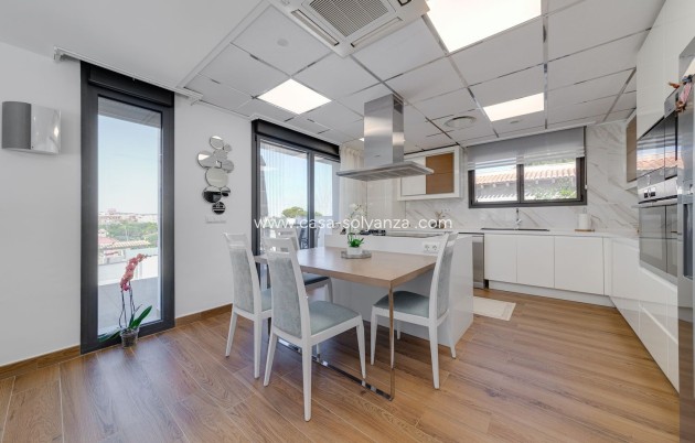 Revente - Villa - Torrevieja - Costa Blanca