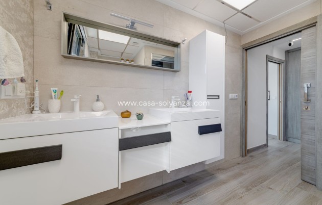 Revente - Villa - Torrevieja - Costa Blanca