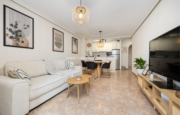 Reventa - Apartamento / piso - Torrevieja - Center