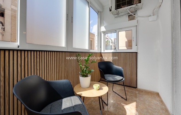 Reventa - Apartamento / piso - Torrevieja - Center