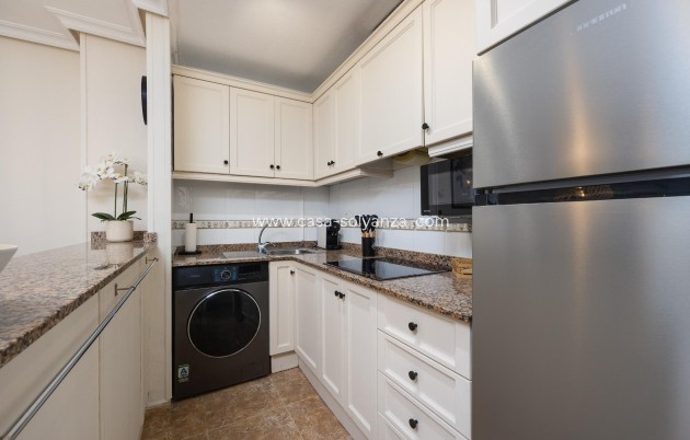 Reventa - Apartamento / piso - Torrevieja - Center