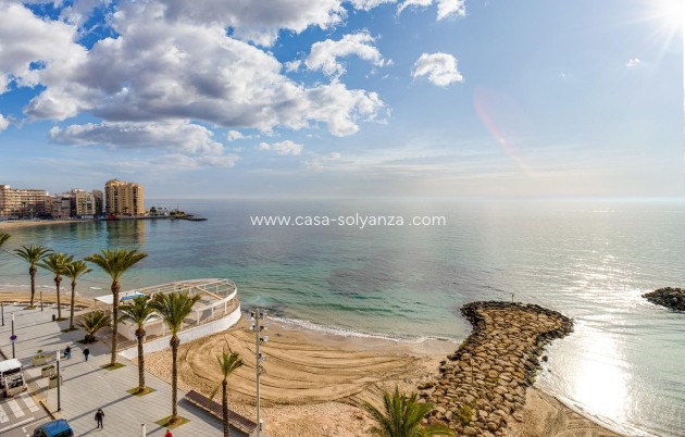 Reventa - Apartamento / piso - Torrevieja - Center