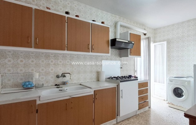 Revente - Appartement - Torrevieja - Playa De Los Naufragos
