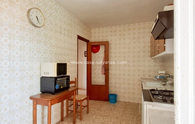 Revente - Appartement - Torrevieja - Playa De Los Naufragos