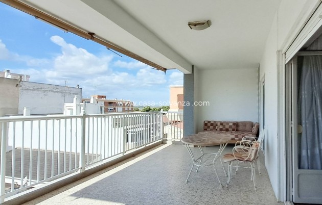 Revente - Appartement - Torrevieja - Playa De Los Naufragos