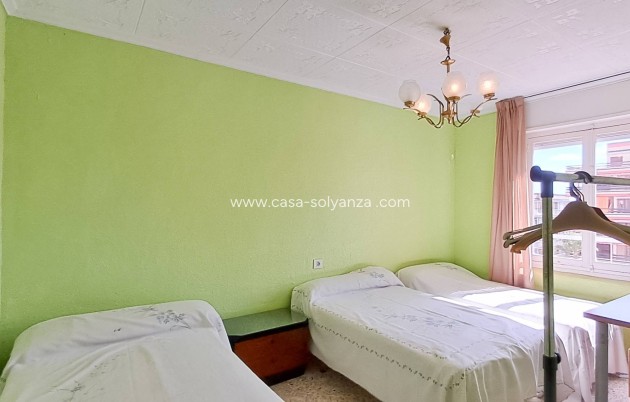 Revente - Appartement - Torrevieja - Playa De Los Naufragos