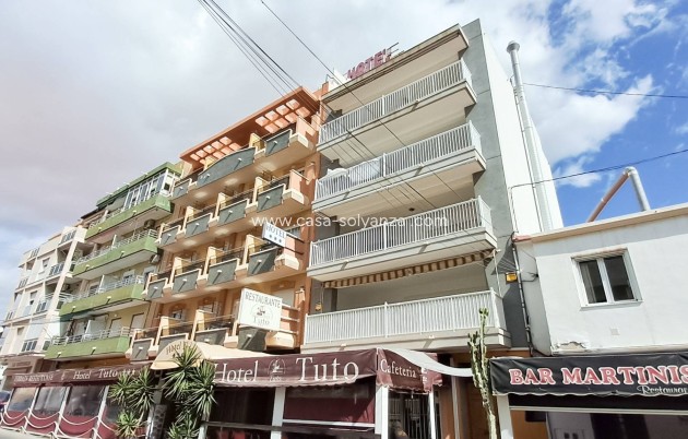 Revente - Appartement - Torrevieja - Playa De Los Naufragos