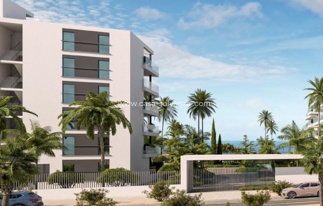 New Build - Ground floor apartment - Almerimar