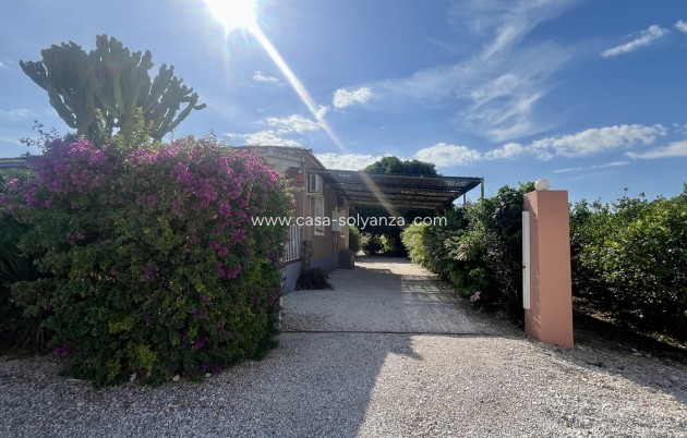 Wiederverkauf - Villa - Orihuela