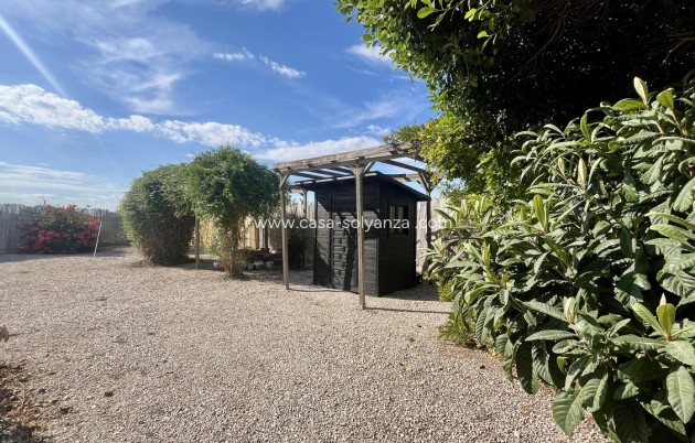 Wiederverkauf - Villa - Orihuela