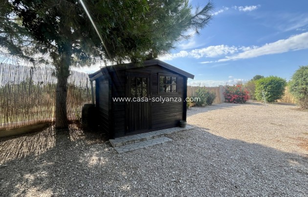 Wiederverkauf - Villa - Orihuela