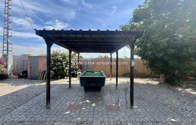 Wiederverkauf - Villa - Orihuela