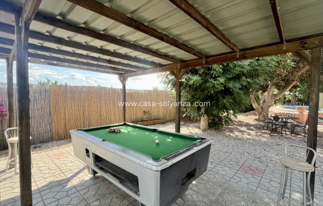 Wiederverkauf - Villa - Orihuela