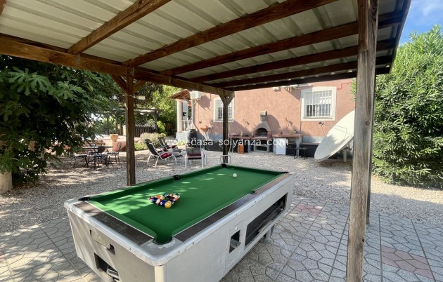 Wiederverkauf - Villa - Orihuela