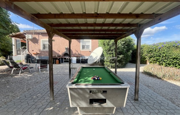 Wiederverkauf - Villa - Orihuela