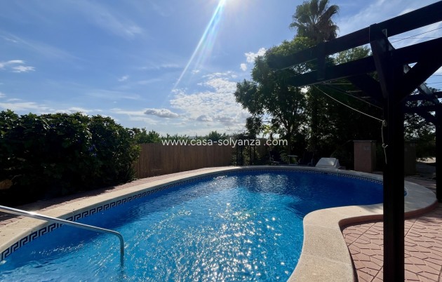 Wiederverkauf - Villa - Orihuela