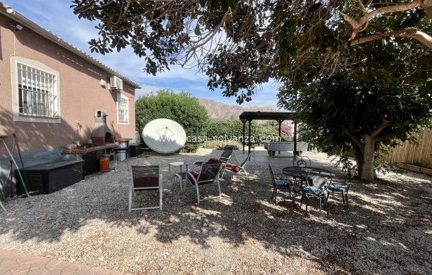 Wiederverkauf - Villa - Orihuela