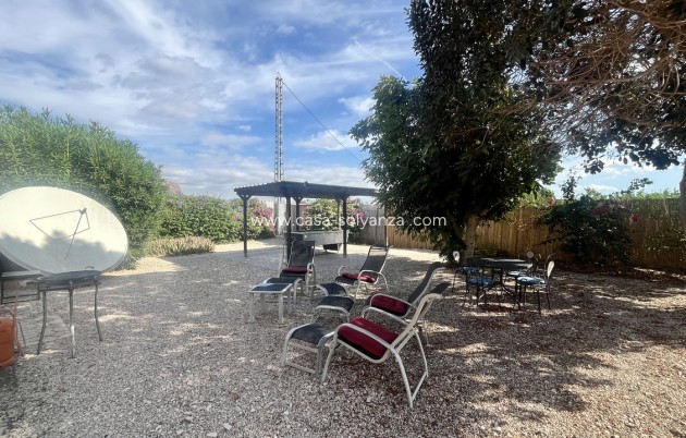 Wiederverkauf - Villa - Orihuela