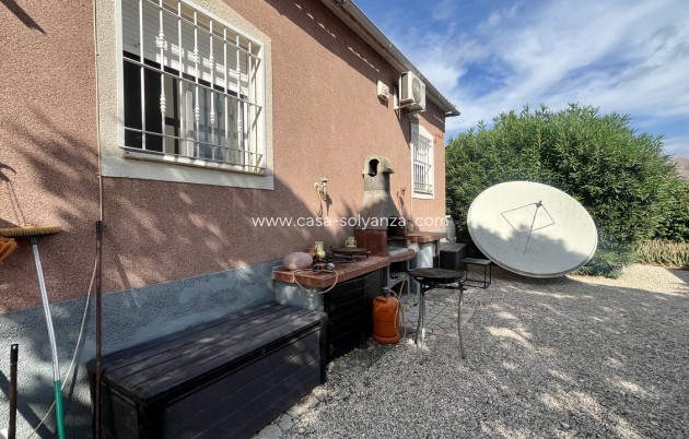 Wiederverkauf - Villa - Orihuela