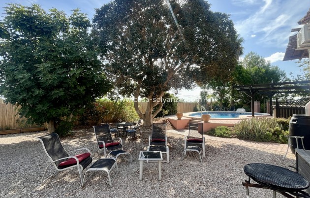 Wiederverkauf - Villa - Orihuela