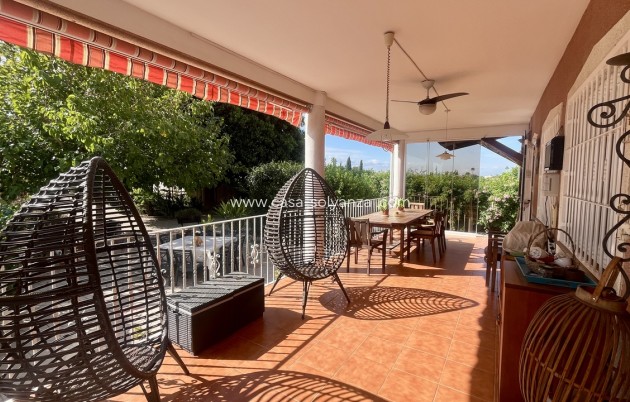 Wiederverkauf - Villa - Orihuela