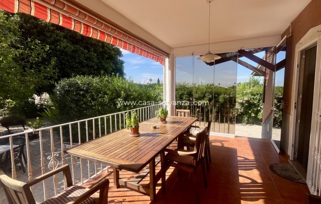 Wiederverkauf - Villa - Orihuela