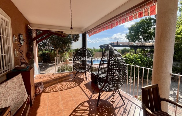 Wiederverkauf - Villa - Orihuela