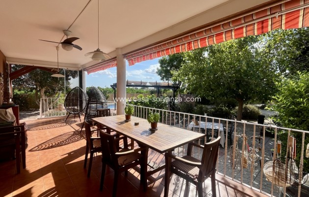 Wiederverkauf - Villa - Orihuela