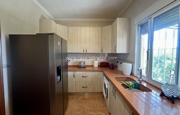 Wiederverkauf - Villa - Orihuela