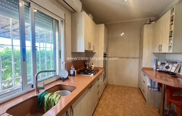 Wiederverkauf - Villa - Orihuela