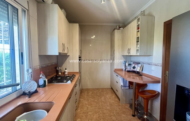 Wiederverkauf - Villa - Orihuela