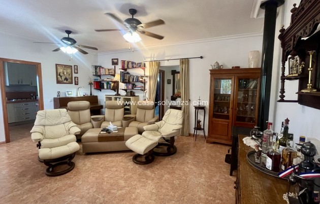 Wiederverkauf - Villa - Orihuela