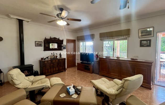 Wiederverkauf - Villa - Orihuela