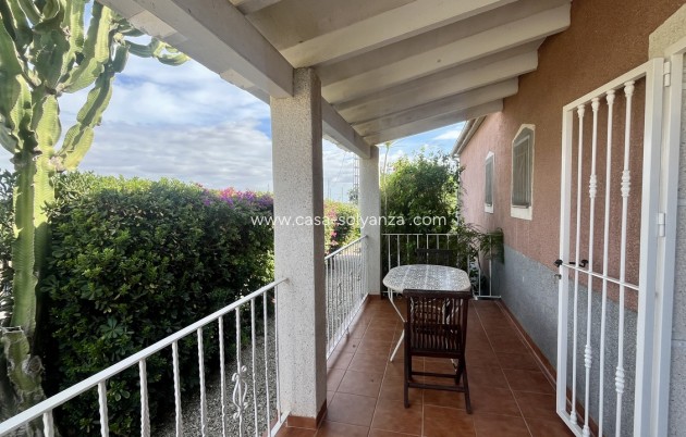 Wiederverkauf - Villa - Orihuela