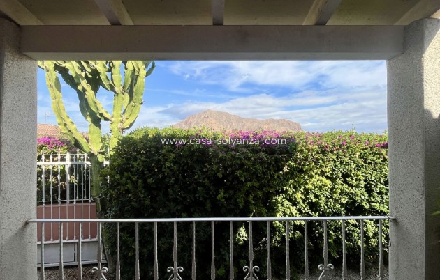 Wiederverkauf - Villa - Orihuela