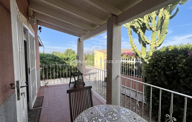 Wiederverkauf - Villa - Orihuela